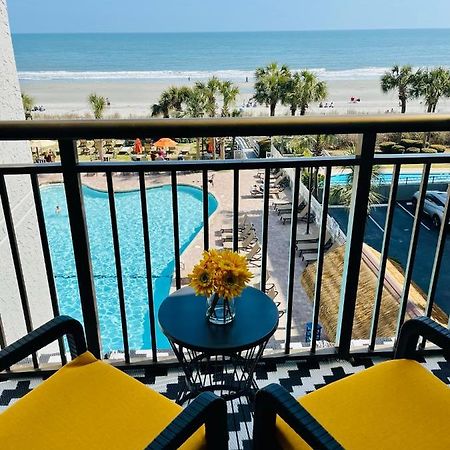 Shore Fun Oceanfront 1 Bedroom Myrtle Beach Exterior photo
