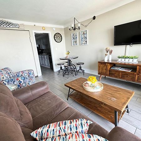 Shore Fun Oceanfront 1 Bedroom Myrtle Beach Exterior photo