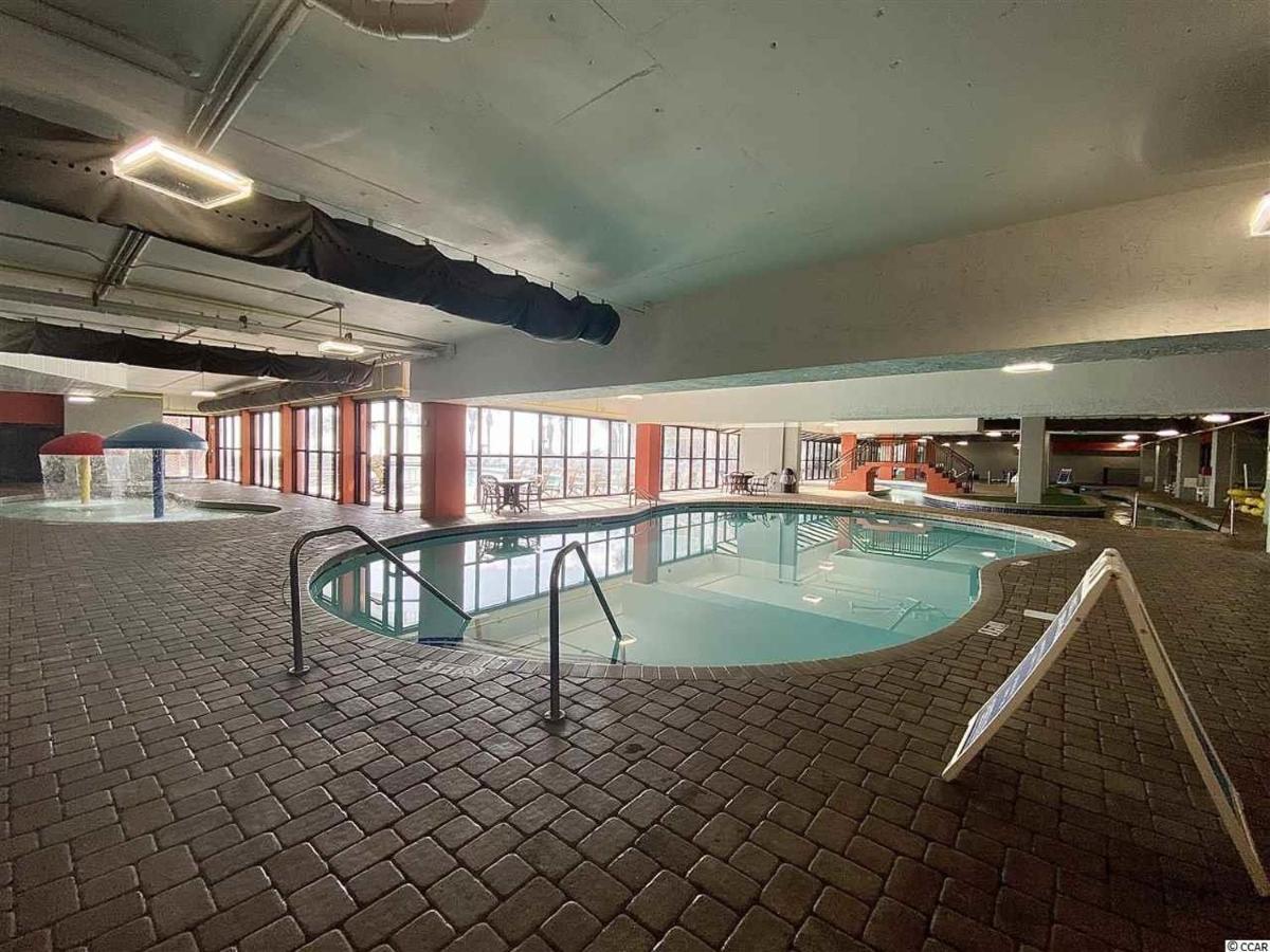 Shore Fun Oceanfront 1 Bedroom Myrtle Beach Exterior photo