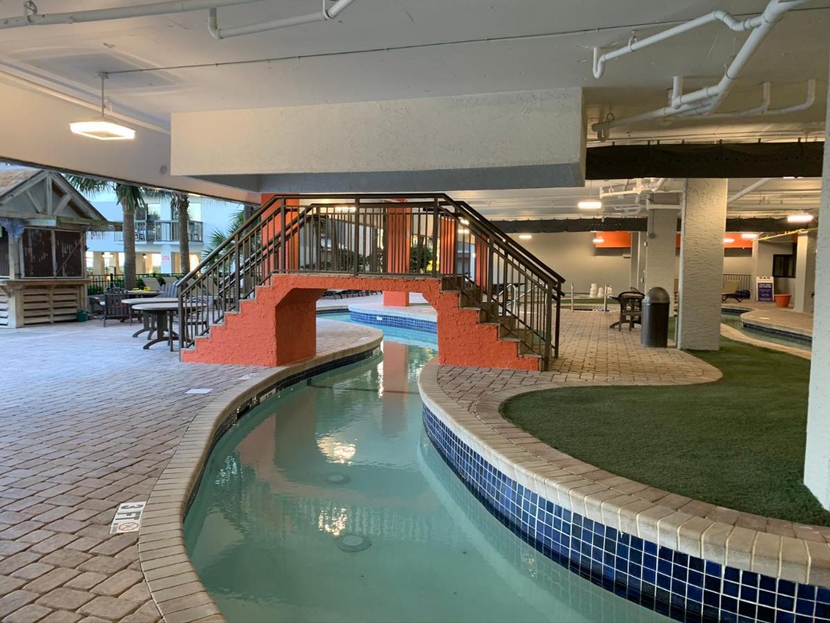 Shore Fun Oceanfront 1 Bedroom Myrtle Beach Exterior photo