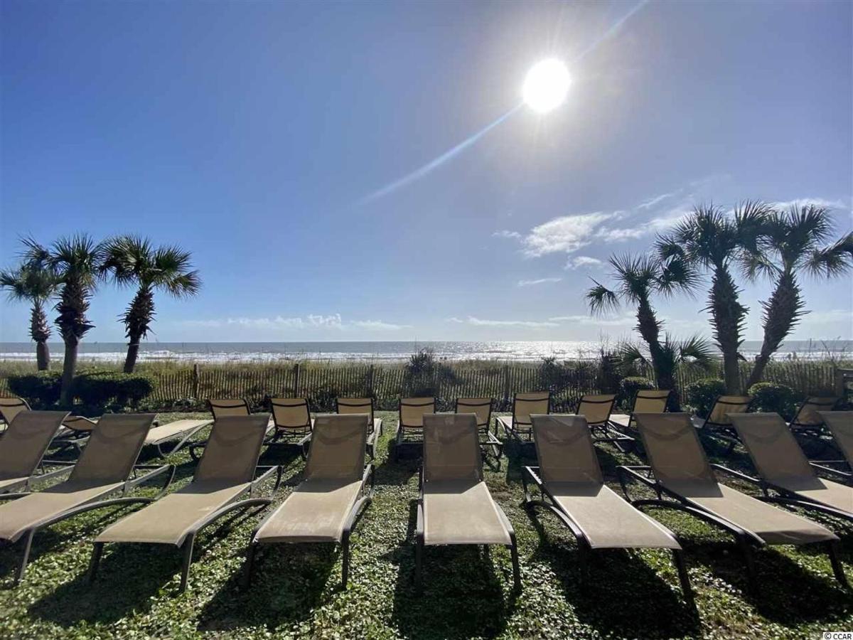 Shore Fun Oceanfront 1 Bedroom Myrtle Beach Exterior photo