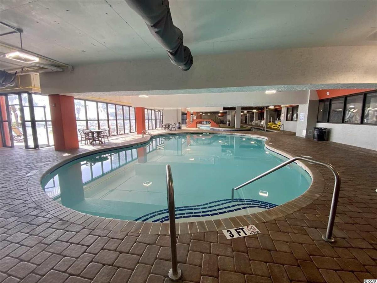 Shore Fun Oceanfront 1 Bedroom Myrtle Beach Exterior photo