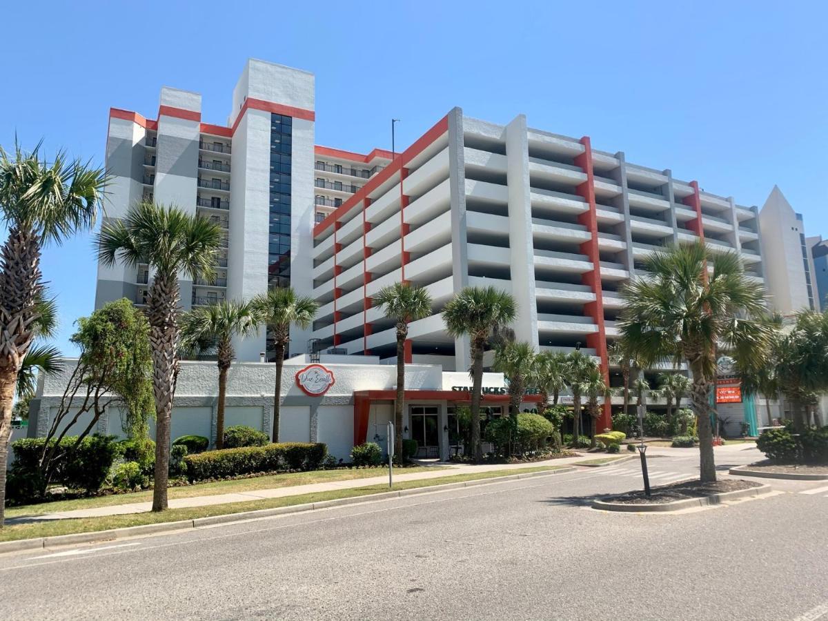 Shore Fun Oceanfront 1 Bedroom Myrtle Beach Exterior photo