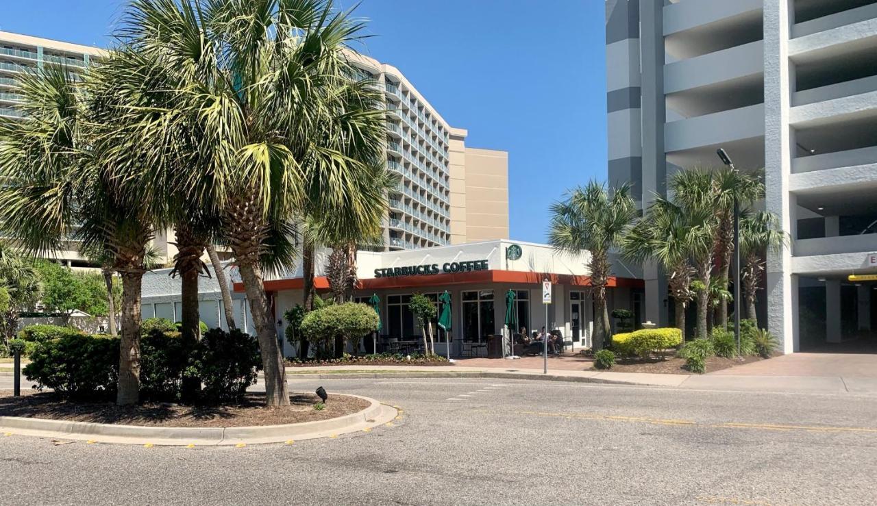 Shore Fun Oceanfront 1 Bedroom Myrtle Beach Exterior photo