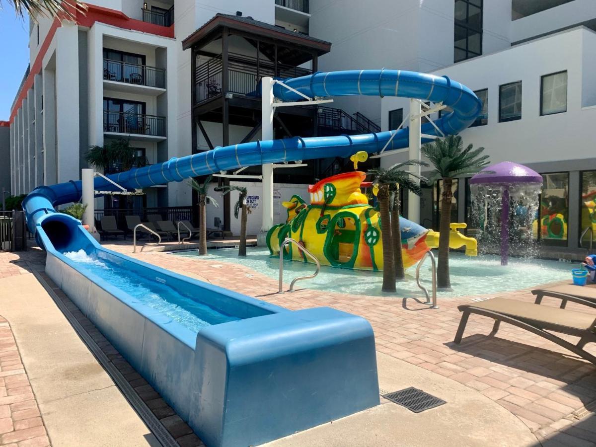 Shore Fun Oceanfront 1 Bedroom Myrtle Beach Exterior photo