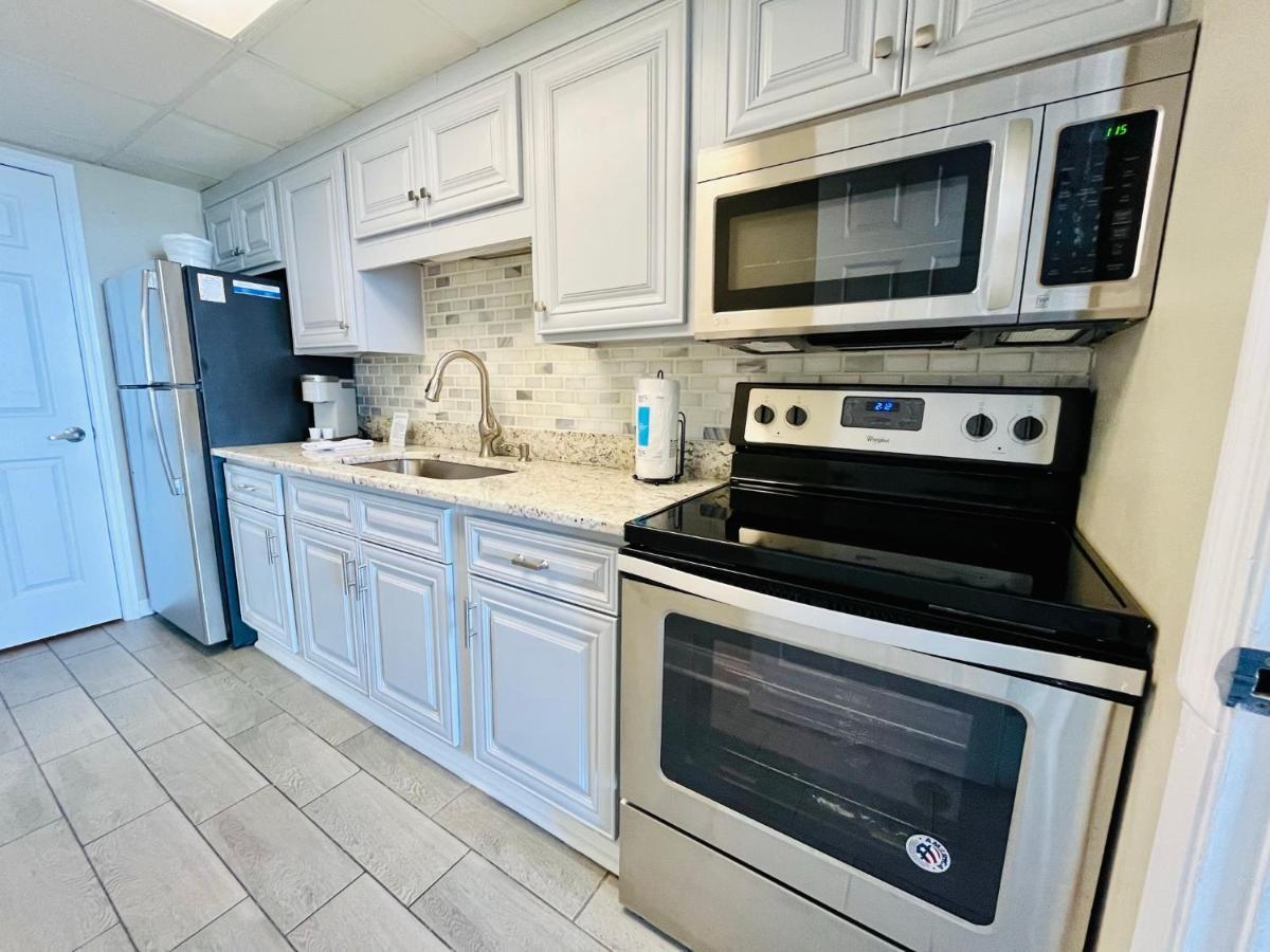 Shore Fun Oceanfront 1 Bedroom Myrtle Beach Exterior photo