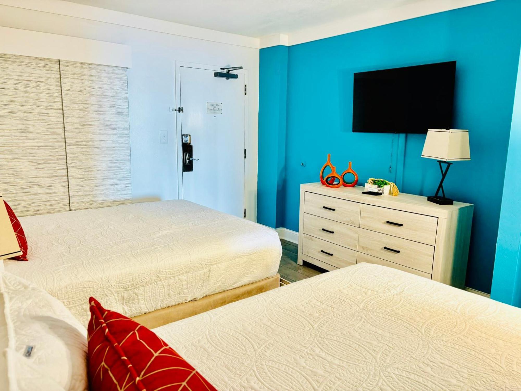 Shore Fun Oceanfront 1 Bedroom Myrtle Beach Exterior photo
