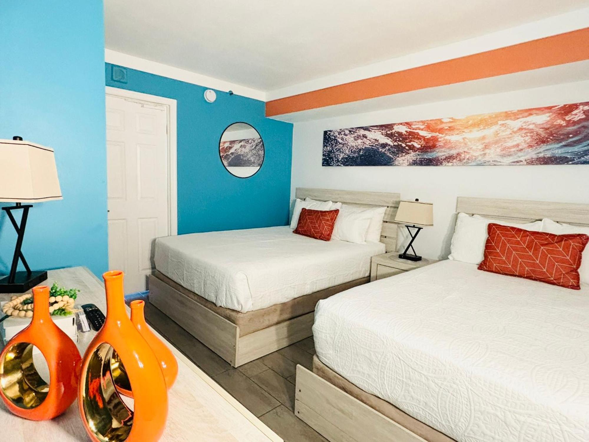 Shore Fun Oceanfront 1 Bedroom Myrtle Beach Exterior photo